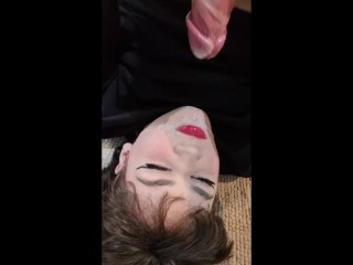 Femboy Self Facial Compilation