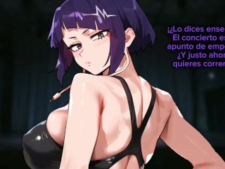 Joi 1 minuto - ¿Lo dices enserio? -  Kyoka jiro