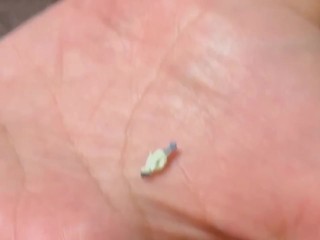 From gentle giantess to monster: Lina the 99,999-foot giantess