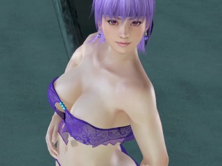 Dead or Alive Xtreme Venus Vacation Ayane in Various Outfits Birthday Nude Mod Fanservice