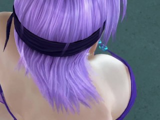 Dead or Alive Xtreme Venus Vacation Ayane in Various Outfits Birthday Nude Mod Fanservice