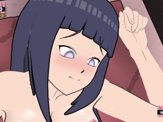 Hinata Hyuga UNCENSORED 2D Naruto shippuden nex generation Boruto r34 HENTAI sex porn rule 34 Sakura