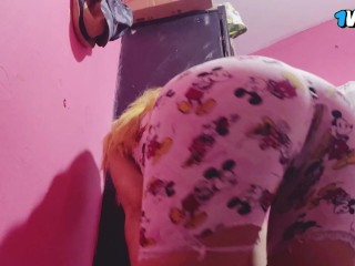 راجلي كان ناعس و نوضتو قلتلو خصني نكلسلك على زبك احبي🥵🥵🔥🔥