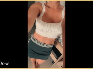 Wifey 15 minutes of perfection and amazing MILF tits