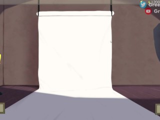 Cummy Bender #4 Asami Sucks Dick