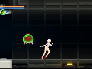 Alien Quest v1.01 - Sexy Eve Full Gameplay Walkthrough