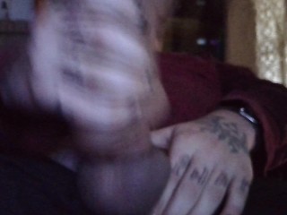 Multiple toys produce cum! pt 2!