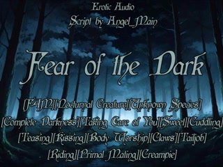 Fear of the Dark [Erotic Audio F4M Fantasy]