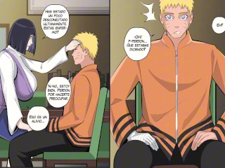 Hinata Follando con Bee [NTR] - Manga Hentai de Naruto