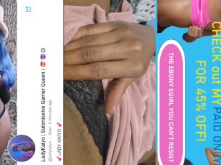 Ig Model fucks top onlyfans supporter extra horny now