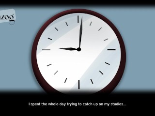 HOT FRENCH TEACHER FUCKED!  Summer time Saga