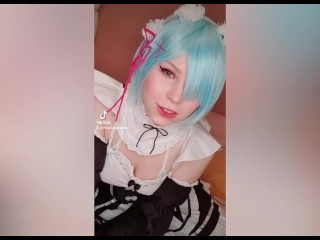 Lewd cosplay TikTok compilation #1 - MisaCosplaySwe