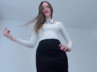mistress milf dominate and fuck u with her big cock big cumshot countdown