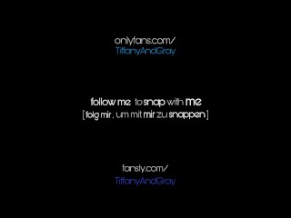 German girl wants to fuck after tinder date