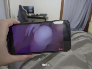 I use a time-stopping app to fuck my stepmom in her ass