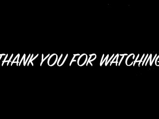 Wife in jean mini skirt upstairs