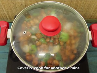 Soyabean Chilli Recipe