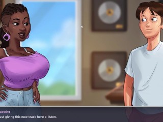 Summertime Saga cookie jar - Miss Dewitt All Sex Scenes Collection [16:9 Resolution]