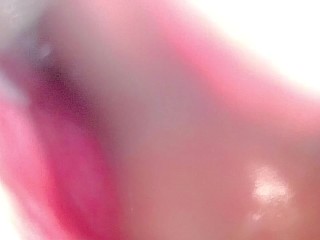 🎬 TRAILER: Camera Inside Real, Pink Vagina Records Massive Creampie (Cervix POV) 💝🎨