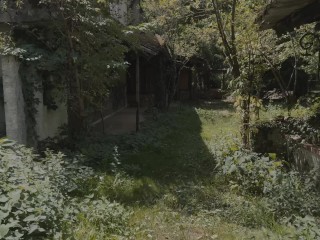 Je fais de l'urbex avec une MILF très chaude et la baise dans une maison abandonnée