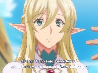 kyonyuu elf EL MEJOR HENTAI QUE VERAS