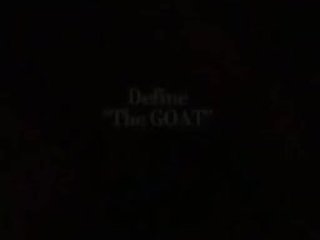 The GOAT teaser, Reverse cowgirl FULL VIDEO COMING SOON