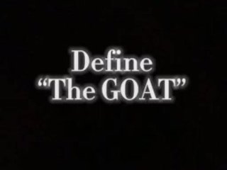 The GOAT teaser, Reverse cowgirl FULL VIDEO COMING SOON