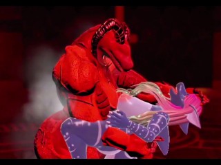 Thicc Shark Summons Big Demon | VR |