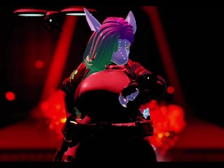 Thicc Shark Summons Big Demon | VR |