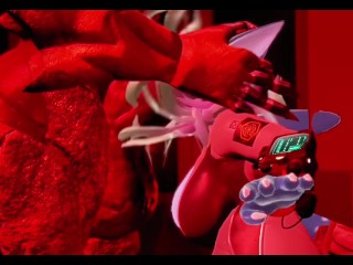 Thicc Shark Summons Big Demon | VR |