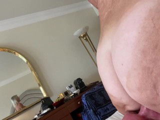 DesertRose69 getting my daily fruit intake spread pussy closeup