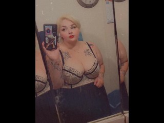 Sexy bbw domme gxddess_fe