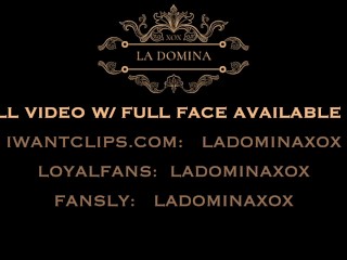 Object Must Orgasm - Depersonification & Pussy-Free Indoctrination