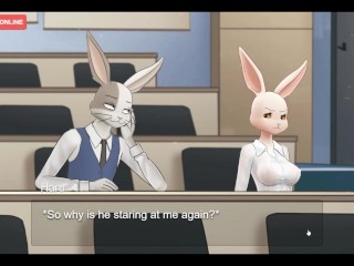 Haru's Secret Life Chapters 1-3 -TayyBunnyy