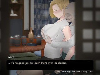 Hentai Uncensored The Rural Homecoming Sex Scene Cheating Busty Housewife