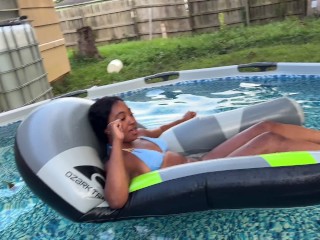 Omg bitch your husband dick is amazing at rearranging my stomach lol