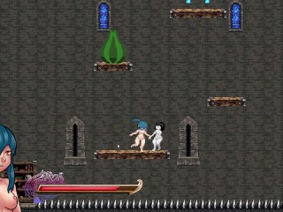 Naylas Castle Sex Game Futanari Sex Scenes Gameplay Part 2 [18+]