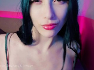 JOI Goza na minha axila?