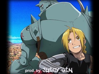 Happy Anime x String Type Beat "Fullmetal Alchemist"