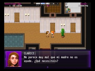 My New Life Cap 64 - MILF De Tetas Grandes Me Chupa La Polla Y Luego Me La Follo