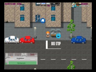 My New Life Cap 64 - MILF De Tetas Grandes Me Chupa La Polla Y Luego Me La Follo