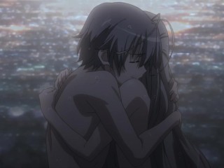 Yosuga no Sora - Fanservice Compilation