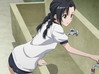 Yosuga no Sora - Fanservice Compilation