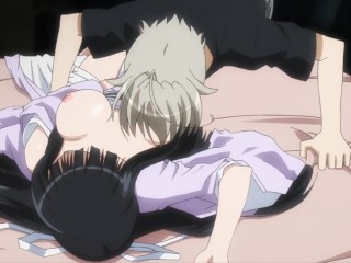 Yosuga no Sora - Fanservice Compilation