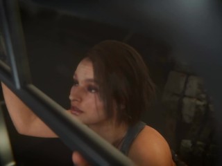 3DPornAnimated ∙ 🩸Resident Evil ∙ Jill Valentine ❤️ ∙ Compilation 60 FPS 🍑