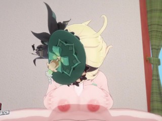 The sensual Emilie shows us her beautiful tits and sexy pussy while moaning with pleasure