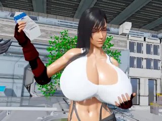 Tifa 2B Expansion Growth