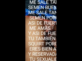 YA SABES TU DICES QUIEN SE PASA DE VERGA CONTIGO Y NOS LO ACABAMOS: ES UN MARICON CON MIEDO