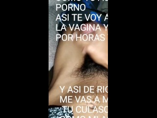 YA SABES TU DICES QUIEN SE PASA DE VERGA CONTIGO Y NOS LO ACABAMOS: ES UN MARICON CON MIEDO