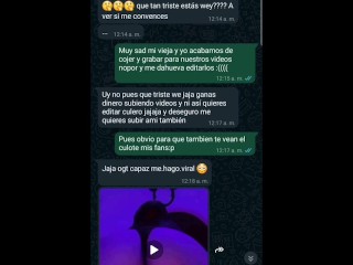 MI MEJOR AMIGA MONTA MI VERGA